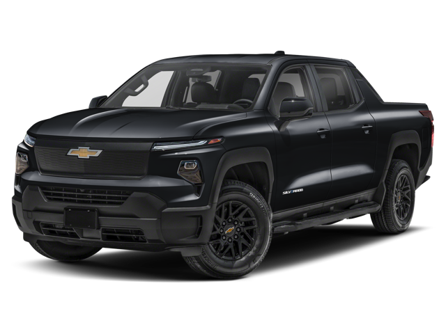 2024 SILVERADO EV