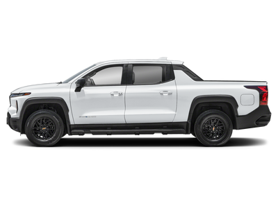 2025 Chevrolet Silverado EV RST