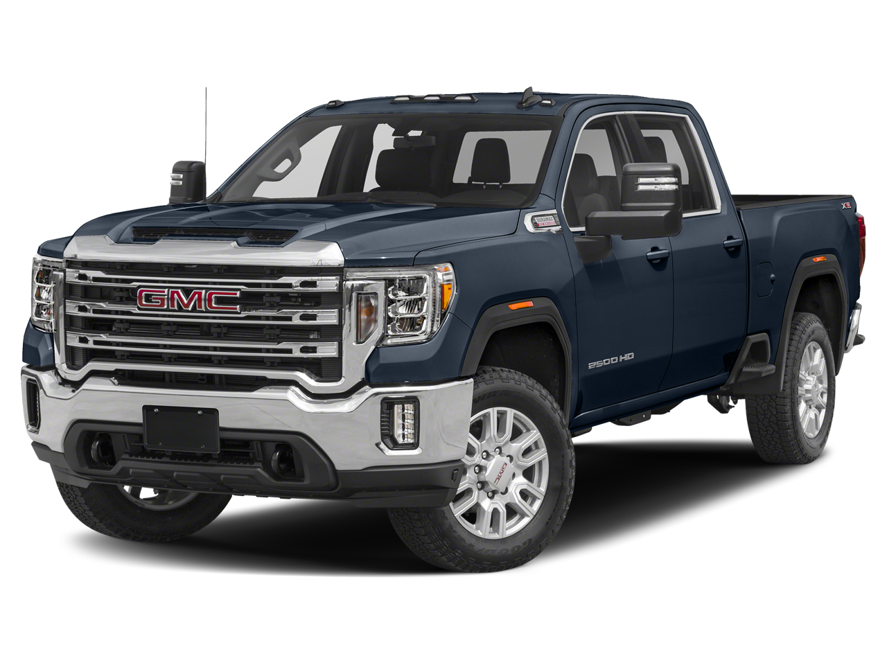2022 GMC Sierra 2500 HD SLE