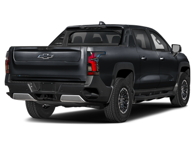 2026 Chevrolet Silverado EV Trail Boss