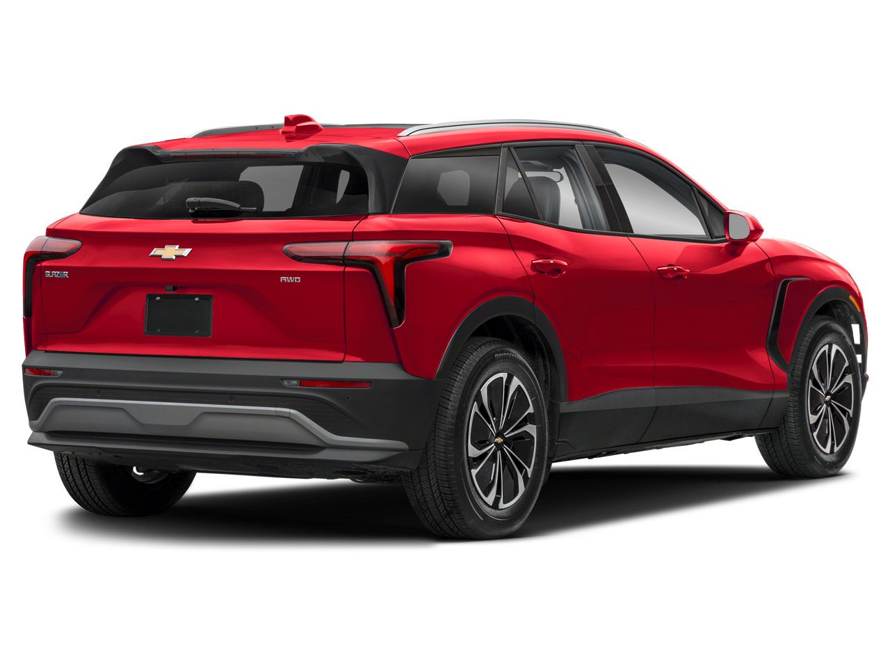 Used 2024 Chevrolet Blazer EV LT with VIN 3GNKDBRJ1RS183944 for sale in Enumclaw, WA