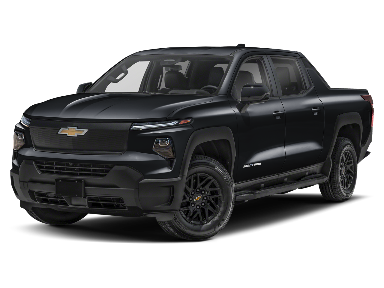 2025 Chevrolet Silverado EV RST Max Range's photo