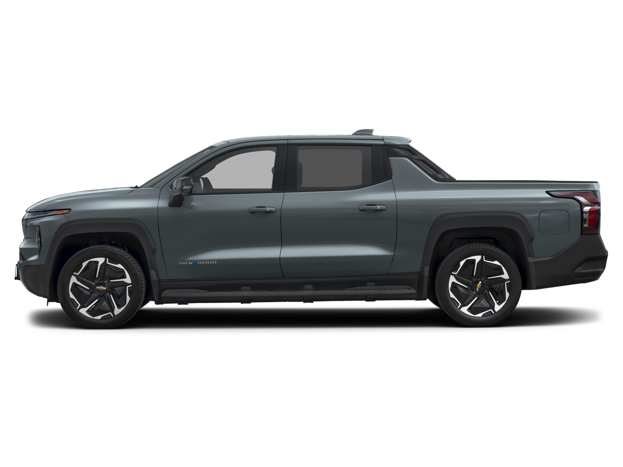 2025 Chevrolet Silverado EV LT