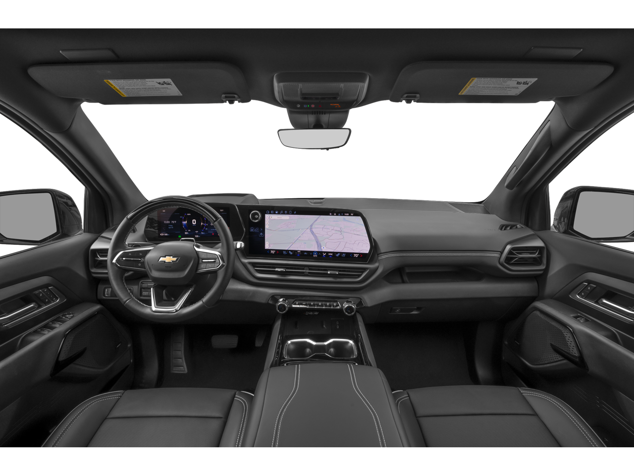 2025 Chevrolet Silverado EV LT