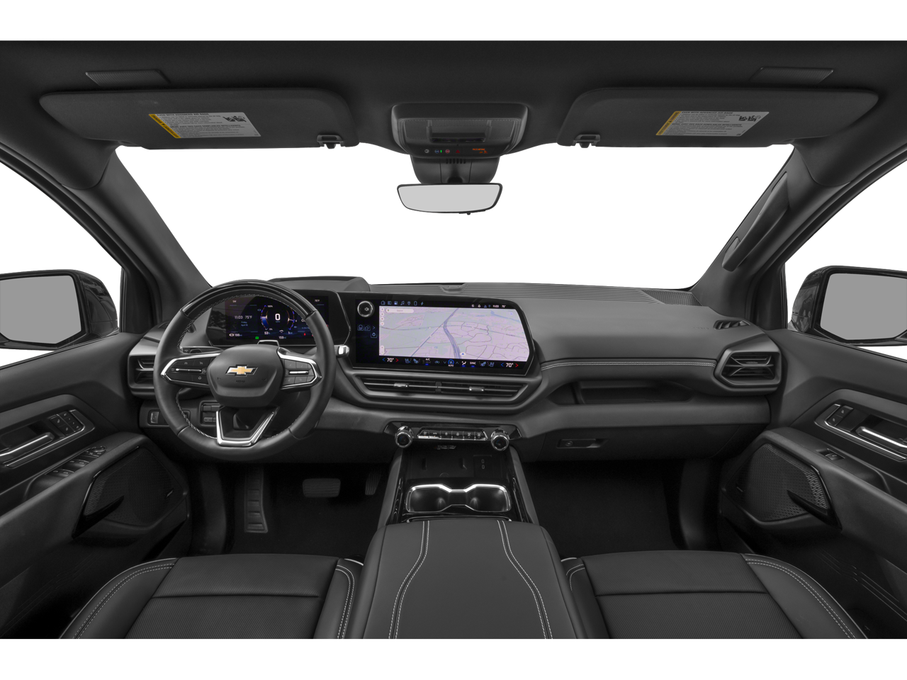 2025 Chevrolet Silverado EV LT - Extended Range