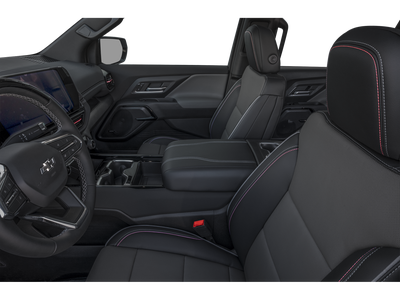 2026 Chevrolet Silverado EV Trail Boss