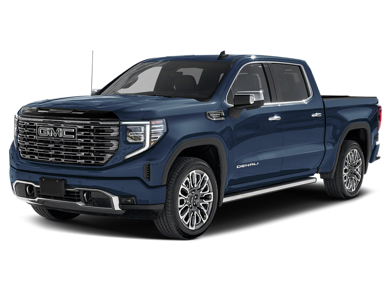 2026 GMC Sierra Denali Ultimate 4WD Crew Cab Short Box's photo