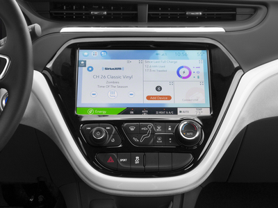 2017 Chevrolet Bolt EV LT
