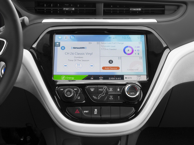 2017 Chevrolet Bolt EV LT