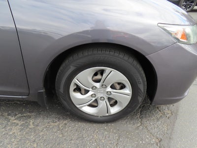 2015 Honda Civic Sedan LX