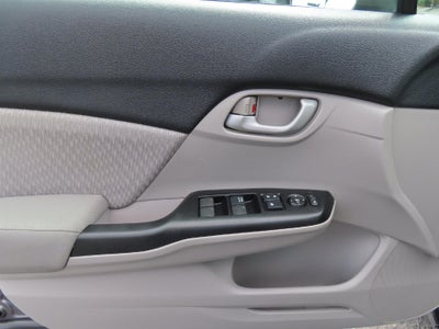 2015 Honda Civic Sedan LX