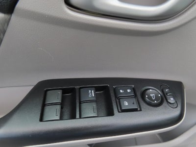 2015 Honda Civic Sedan LX