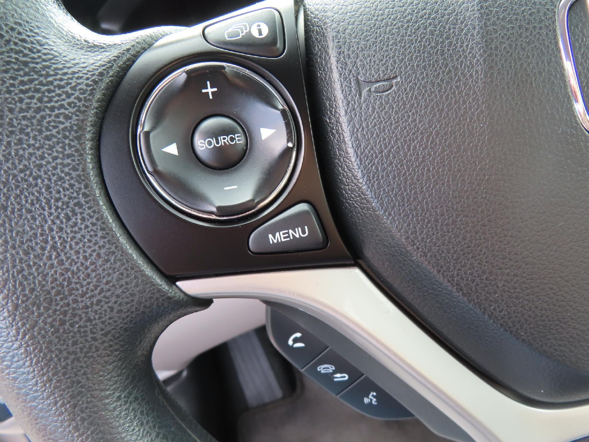2015 Honda Civic Sedan LX