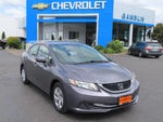 2015 Honda Civic Sedan LX