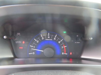 2015 Honda Civic Sedan LX
