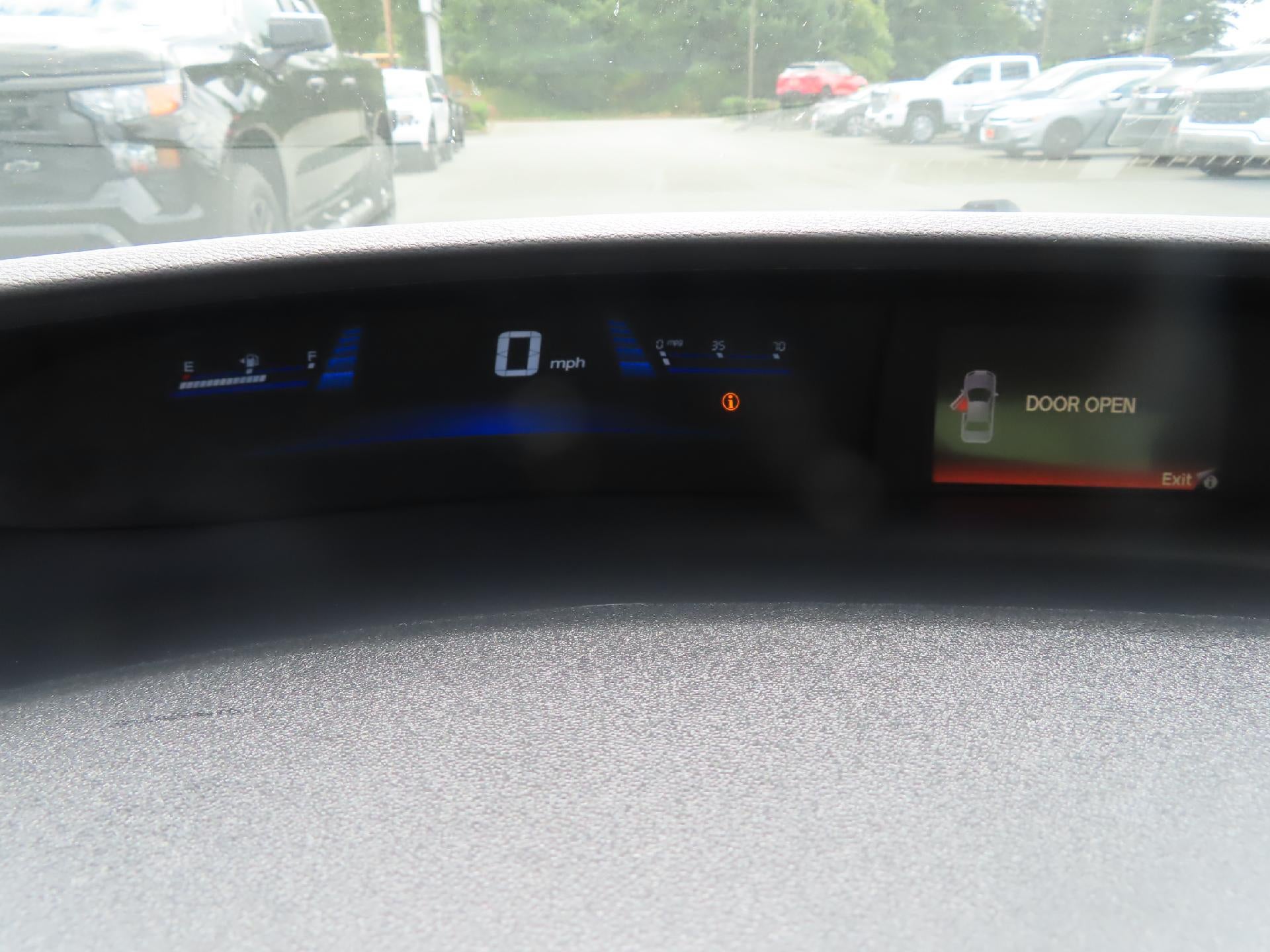 2015 Honda Civic Sedan LX