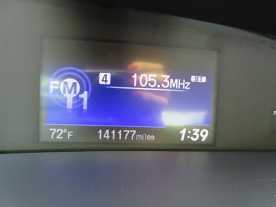 2015 Honda Civic Sedan LX