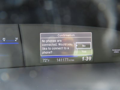 2015 Honda Civic Sedan LX