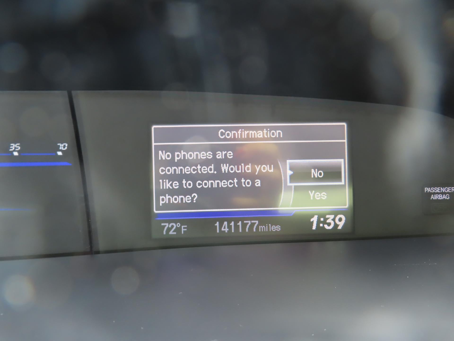 2015 Honda Civic Sedan LX
