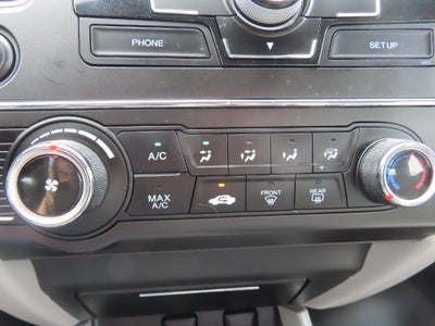 2015 Honda Civic Sedan LX