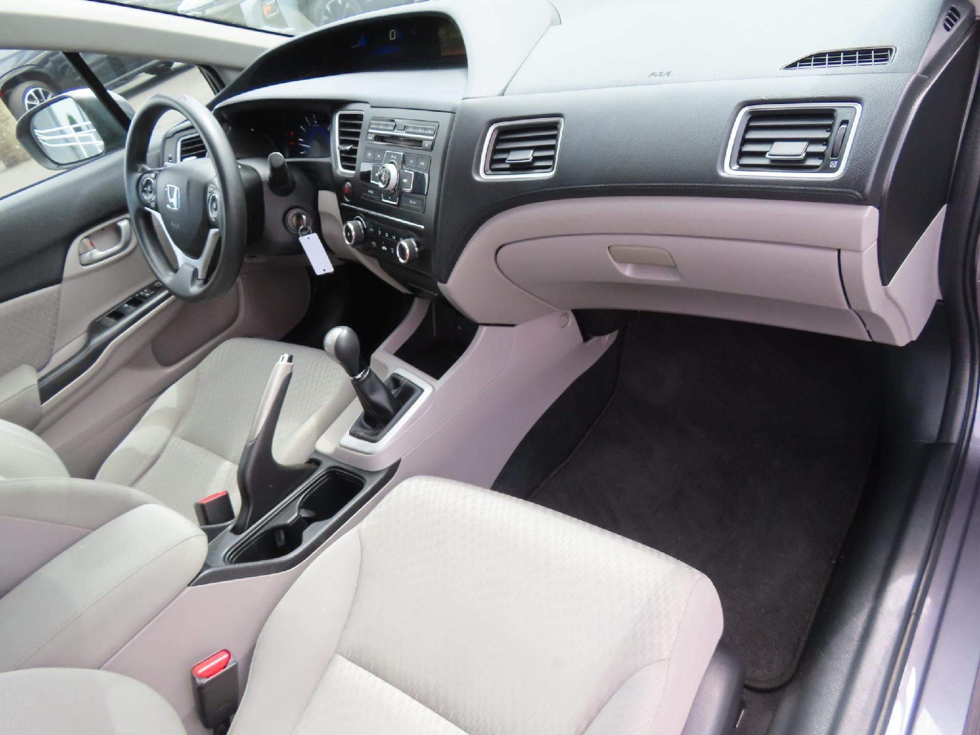 2015 Honda Civic Sedan LX