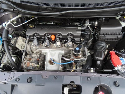 2015 Honda Civic Sedan LX