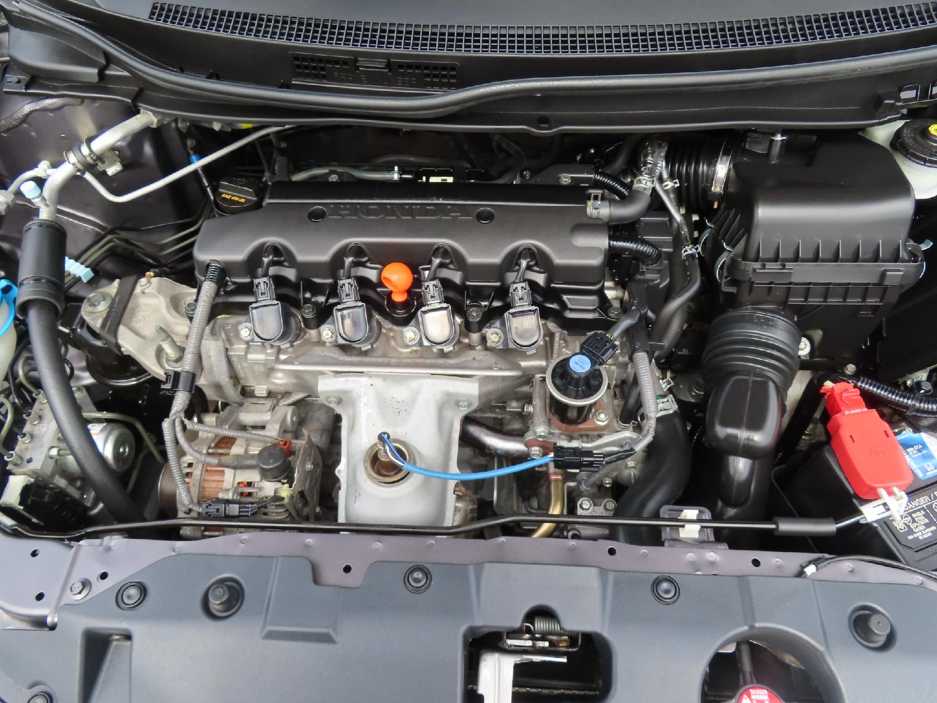 2015 Honda Civic Sedan LX