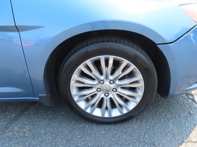 2011 Chrysler 200 Limited