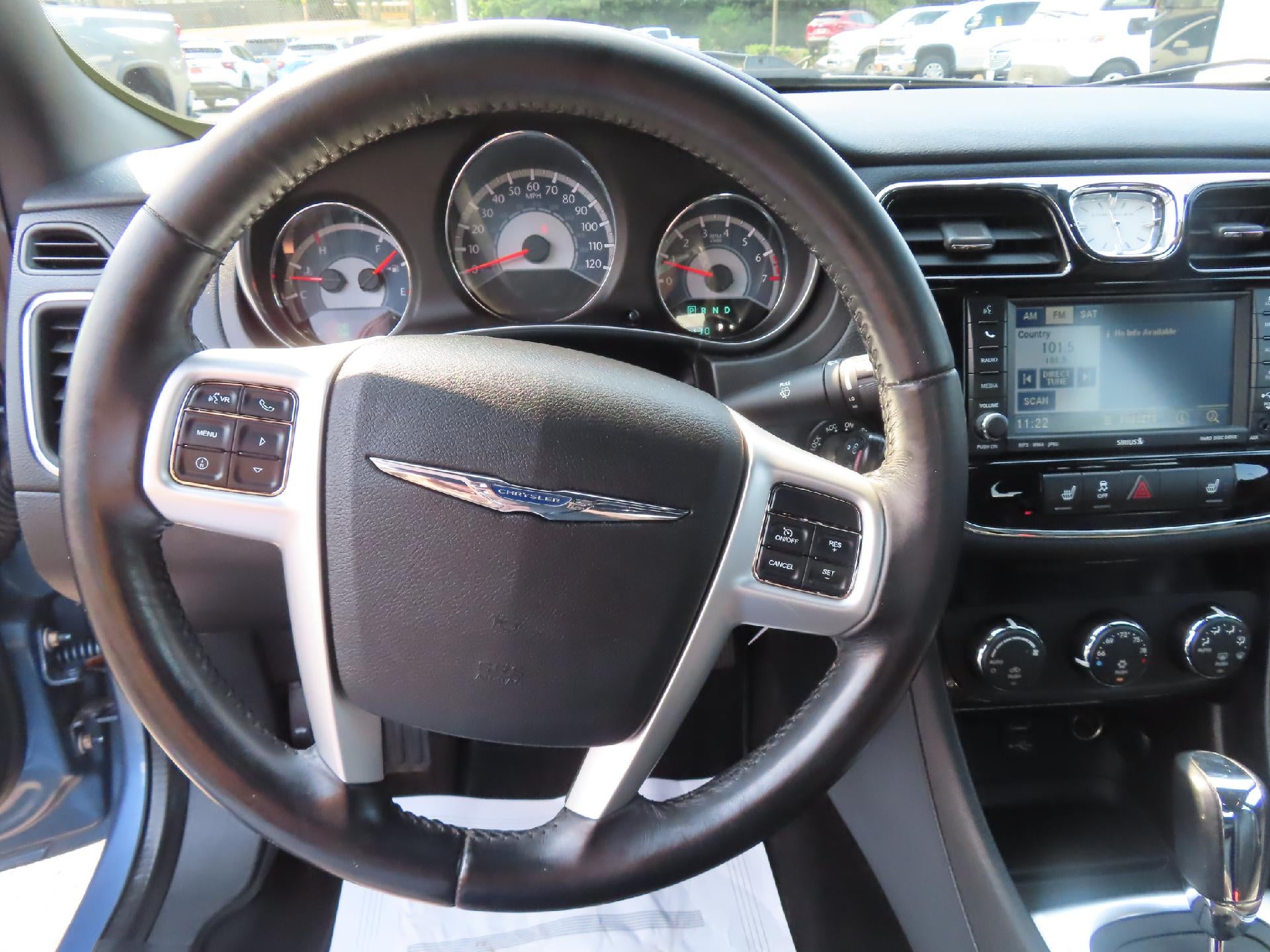 2011 Chrysler 200 Limited