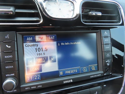 2011 Chrysler 200 Limited