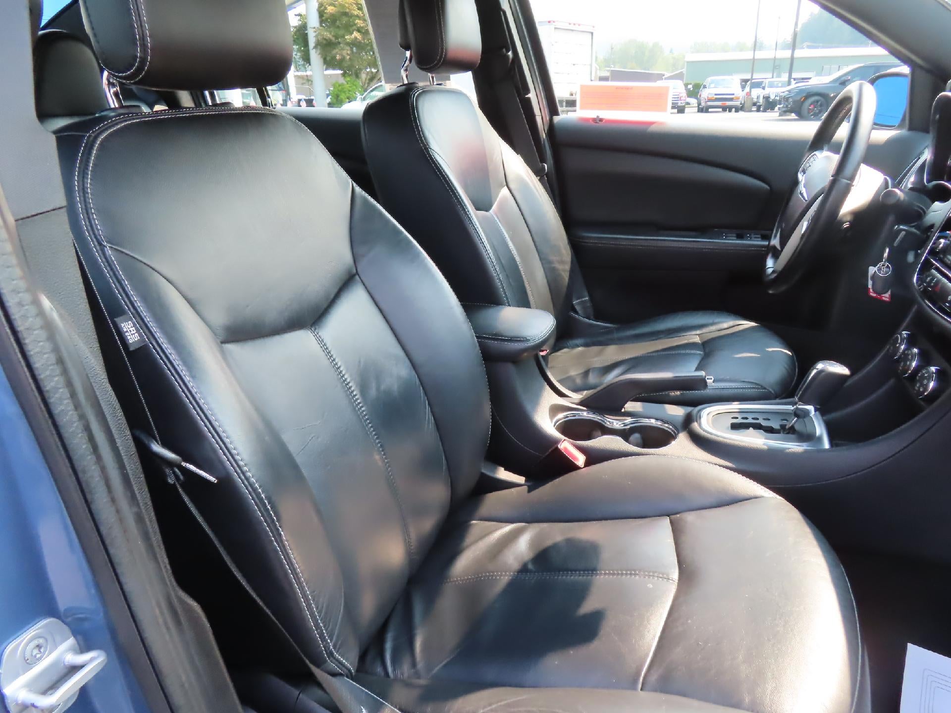 2011 Chrysler 200 Limited