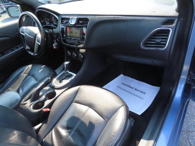 2011 Chrysler 200 Limited
