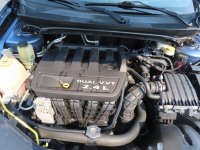 2011 Chrysler 200 Limited