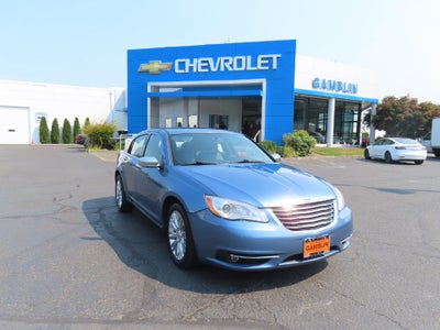 2011 Chrysler 200 Limited