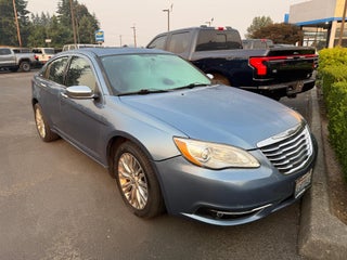 2011 Chrysler 200 Limited