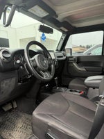 2014 Jeep Wrangler Unlimited Unlimited Sport