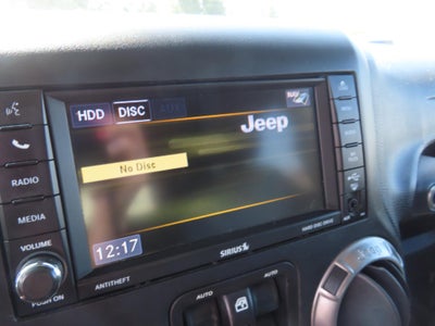 2018 Jeep Wrangler JK Unlimited Unlimited Sahara