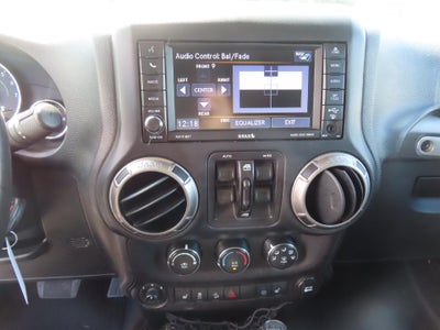 2018 Jeep Wrangler JK Unlimited Unlimited Sahara