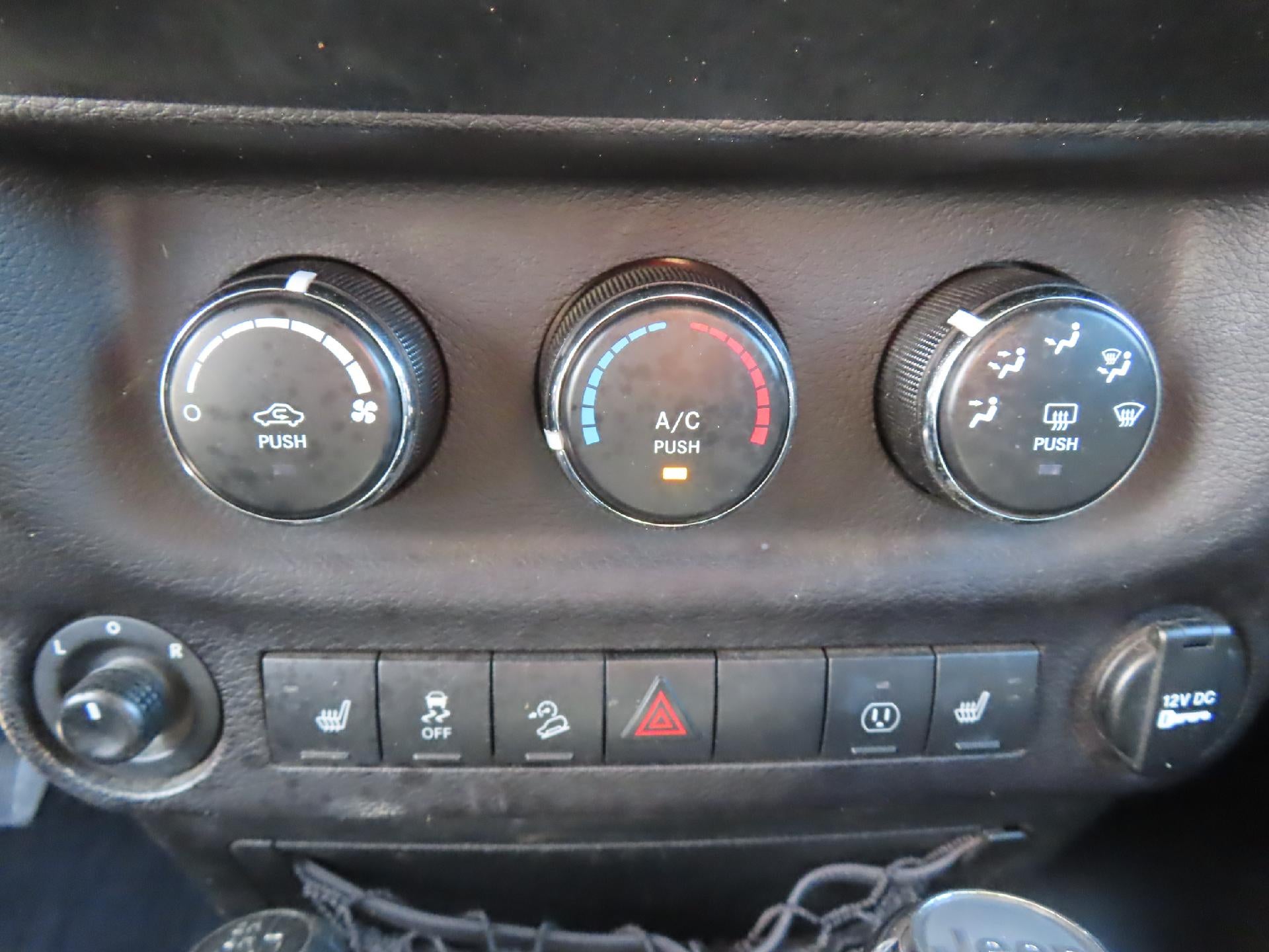 2018 Jeep Wrangler JK Unlimited Unlimited Sahara