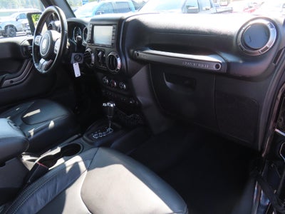 2018 Jeep Wrangler JK Unlimited Unlimited Sahara