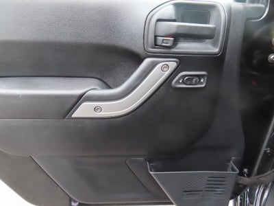 2015 Jeep Wrangler Unlimited Unlimited Rubicon