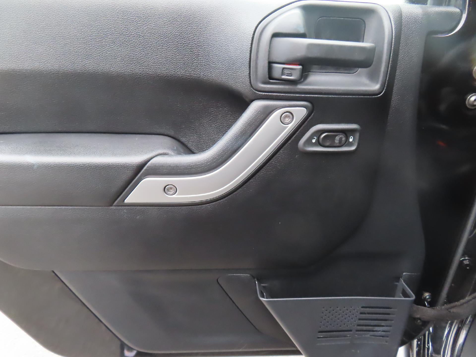 2015 Jeep Wrangler Unlimited Unlimited Rubicon