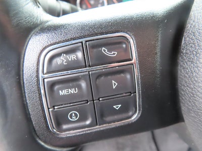 2015 Jeep Wrangler Unlimited Unlimited Rubicon