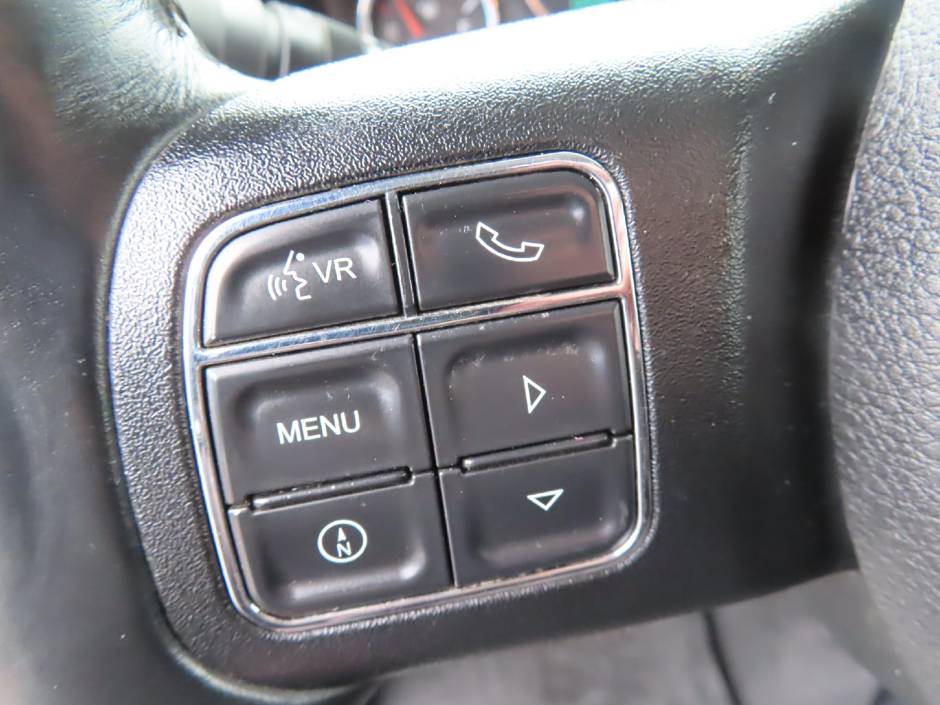 2015 Jeep Wrangler Unlimited Unlimited Rubicon