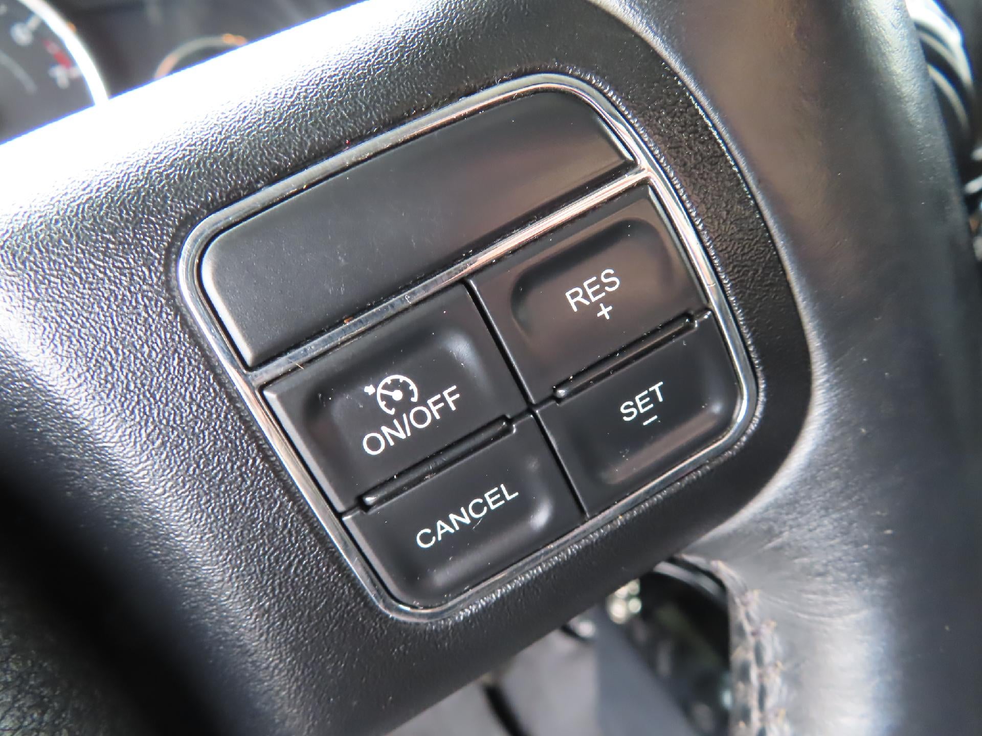 2015 Jeep Wrangler Unlimited Unlimited Rubicon