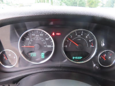 2015 Jeep Wrangler Unlimited Unlimited Rubicon