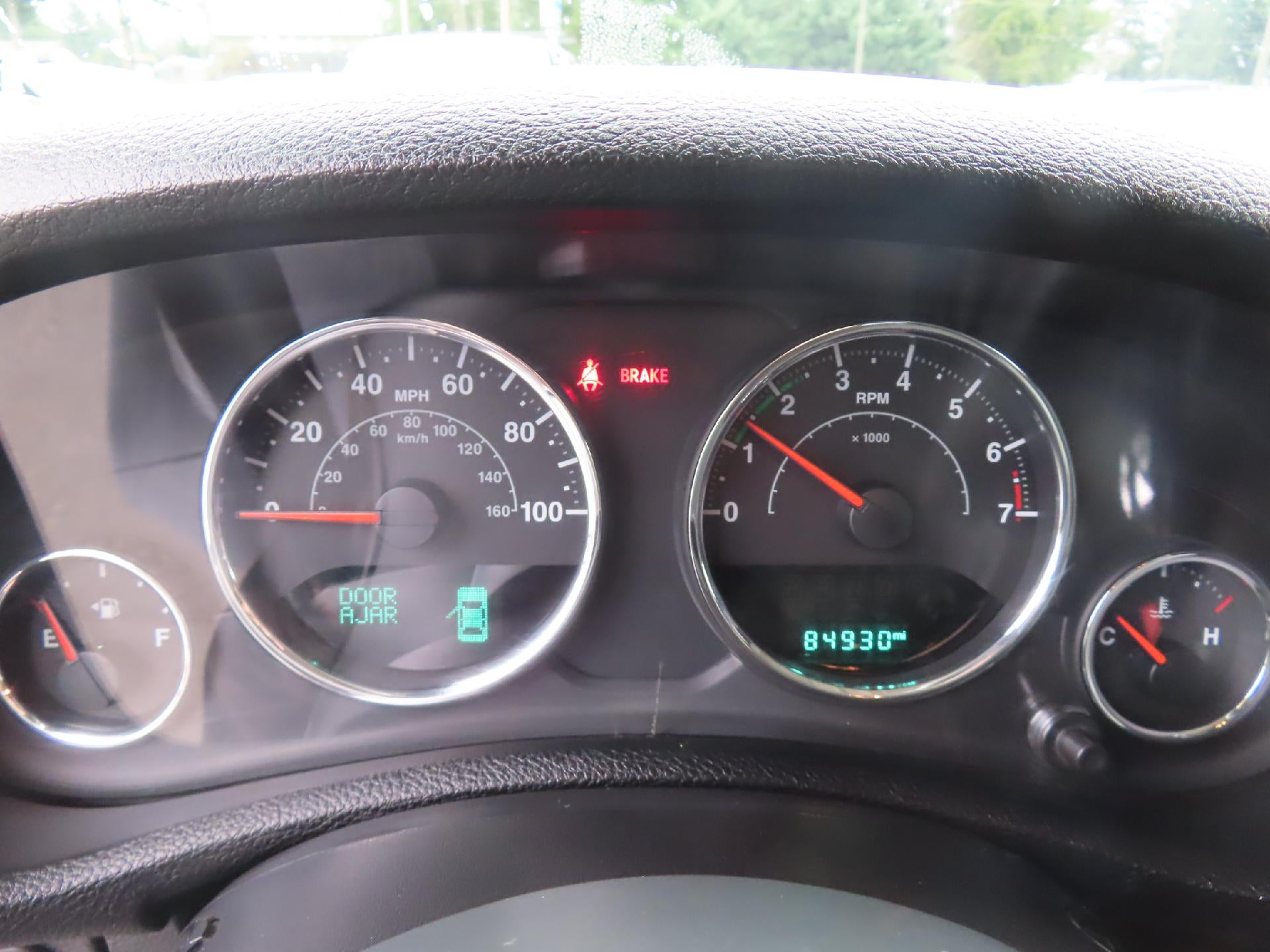 2015 Jeep Wrangler Unlimited Unlimited Rubicon