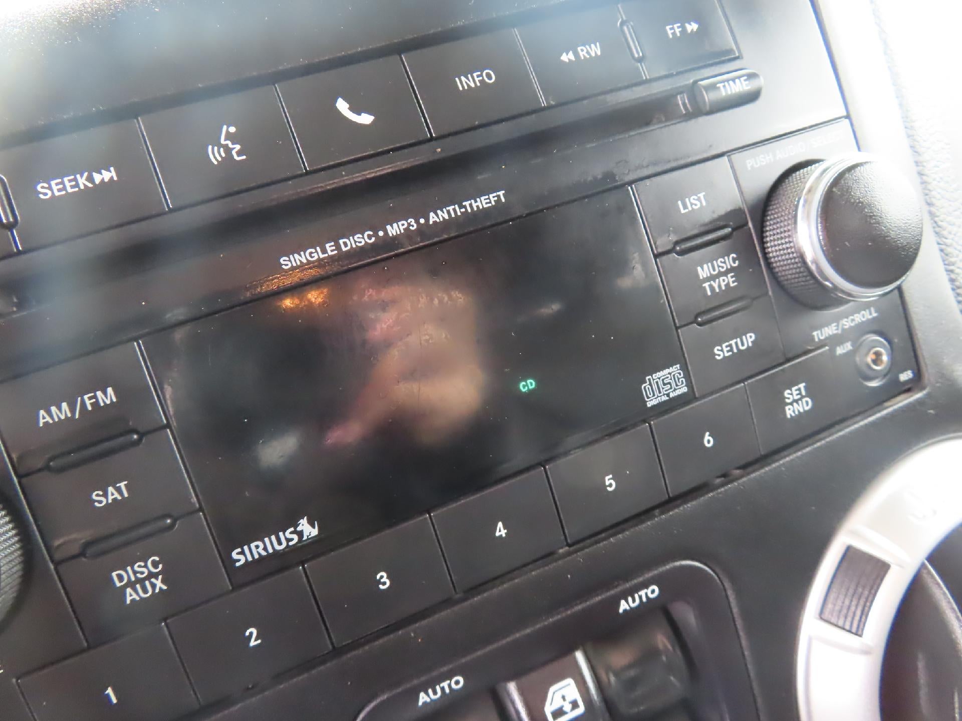 2015 Jeep Wrangler Unlimited Unlimited Rubicon