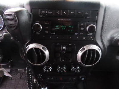 2015 Jeep Wrangler Unlimited Unlimited Rubicon