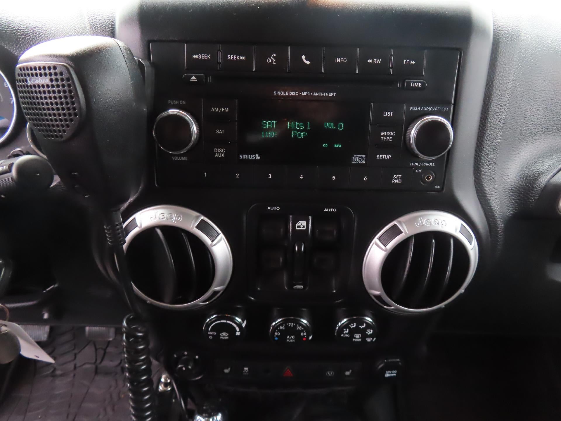 2015 Jeep Wrangler Unlimited Unlimited Rubicon